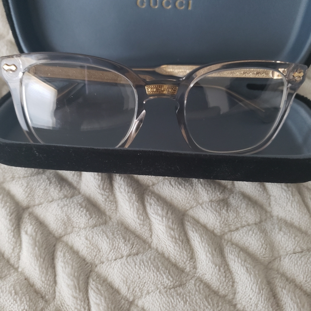Gucci glasses